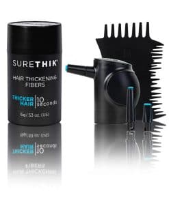 Fibras Capilares para Rellenar, 15g, con Aplicador de Bomba