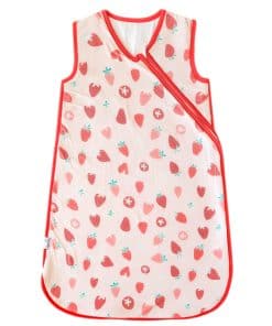 Bolsa de dormir Copper Pearl: Bolsa de -Fresa