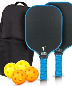 Paletas de Pickleball DCC Online (Azul)