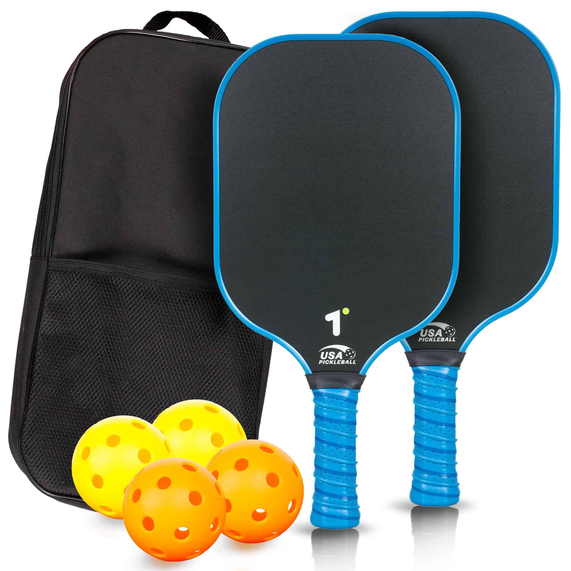 Paletas de Pickleball DCC Online (Azul)