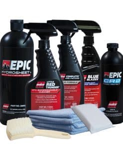 Kit de Detallado de Autos Malco - Kit Premium de Limpieza y