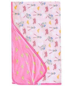 Cobija para Bebé Copper Pearl Wonder Woman de 3 Capas: