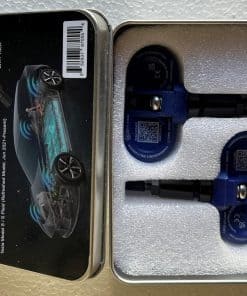 Par de sensores internos TPMS SYKIK SRTPTSLA compatibles