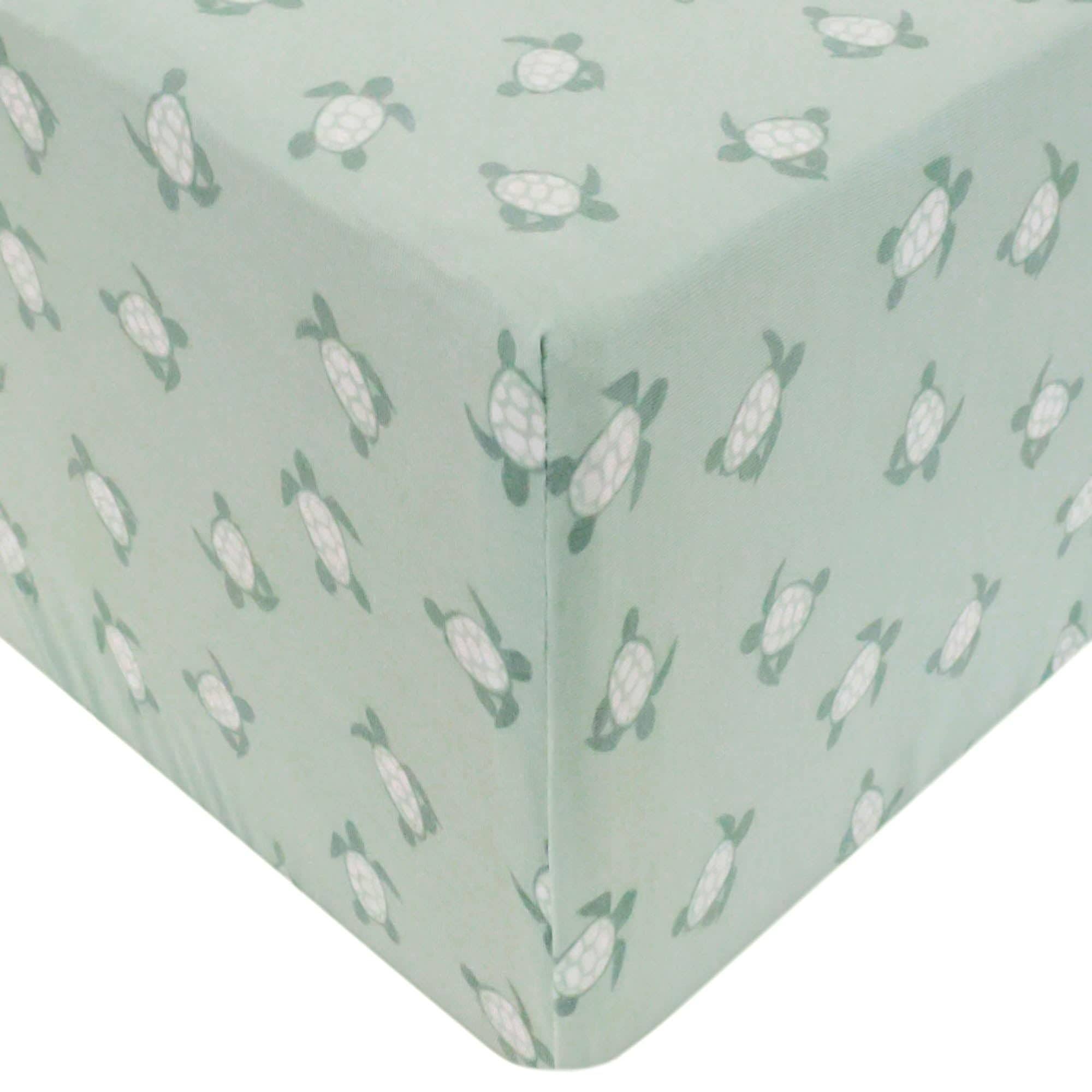 Sábana Ajustable de Punto Premium Copper Pearl Wade para