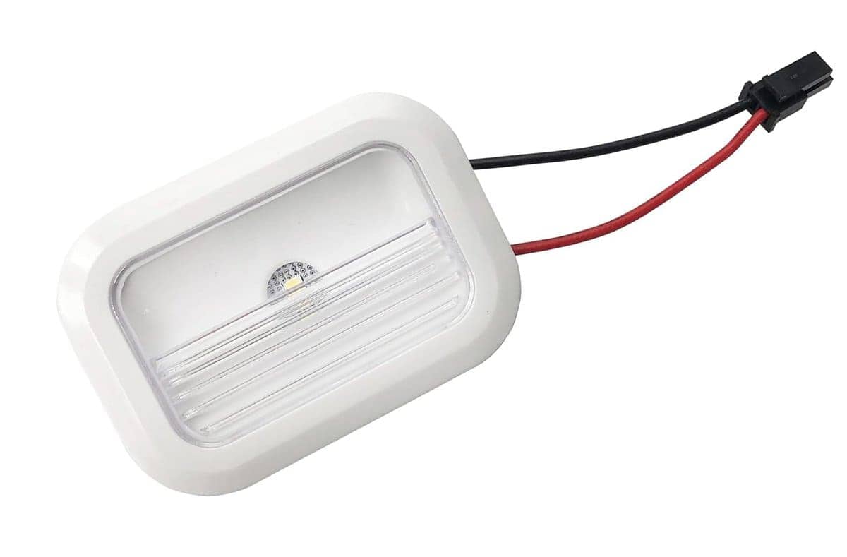 Módulo de luz LED para refrigerador W11130208 de repuesto
