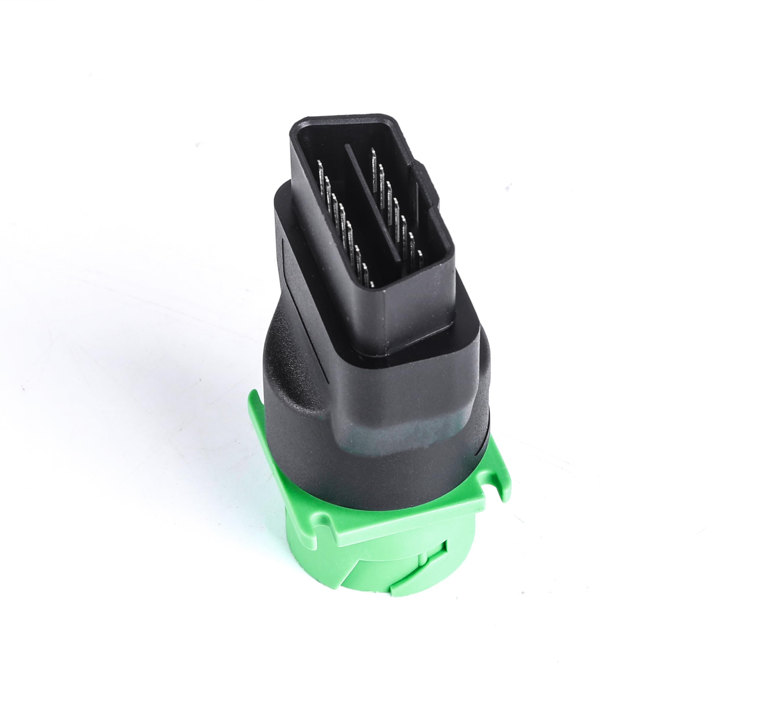 Adaptador de 16 pines OBD2 macho a 9 pines J1939 para - Imagen 5