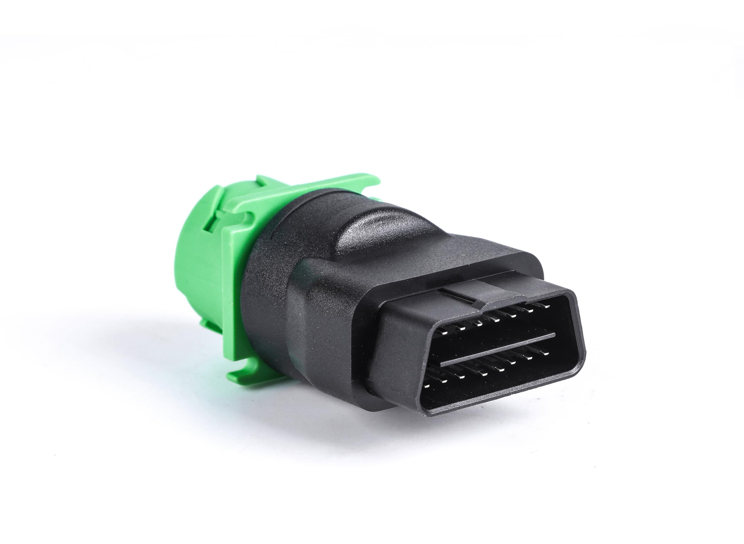 Adaptador de 16 pines OBD2 macho a 9 pines J1939 para - Imagen 6