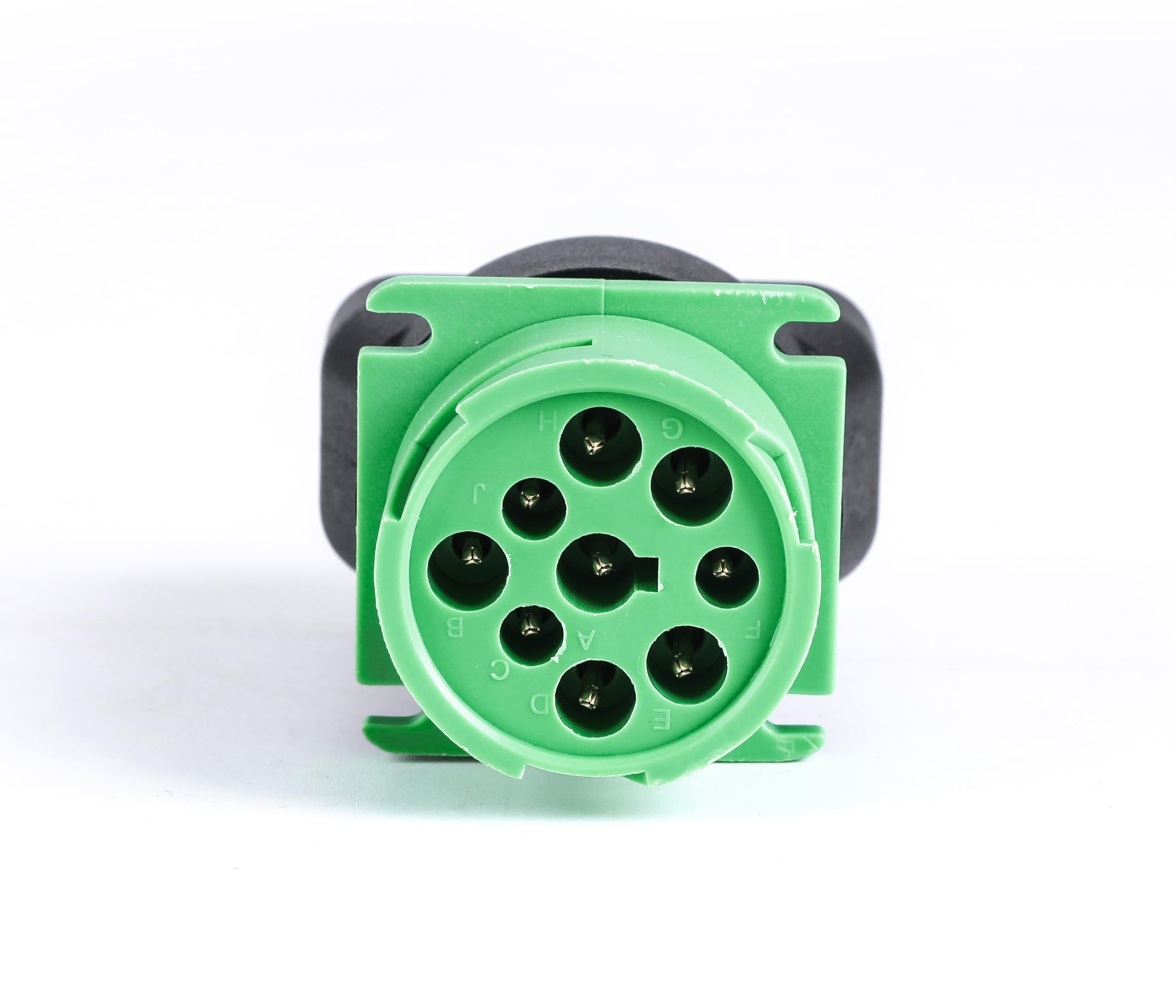 Adaptador de 16 pines OBD2 macho a 9 pines J1939 para - Imagen 3