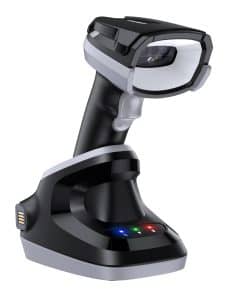 Escáner de Códigos de Barras Industrial Bluetooth TEEMI 2D