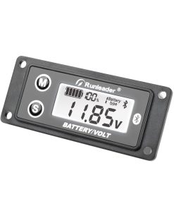 Indicador de Voltaje Digital Bluetooth Runleader, Medidor