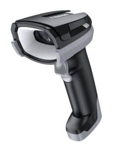 Escáner de Códigos de Barras Industrial Bluetooth 2D TEEMI