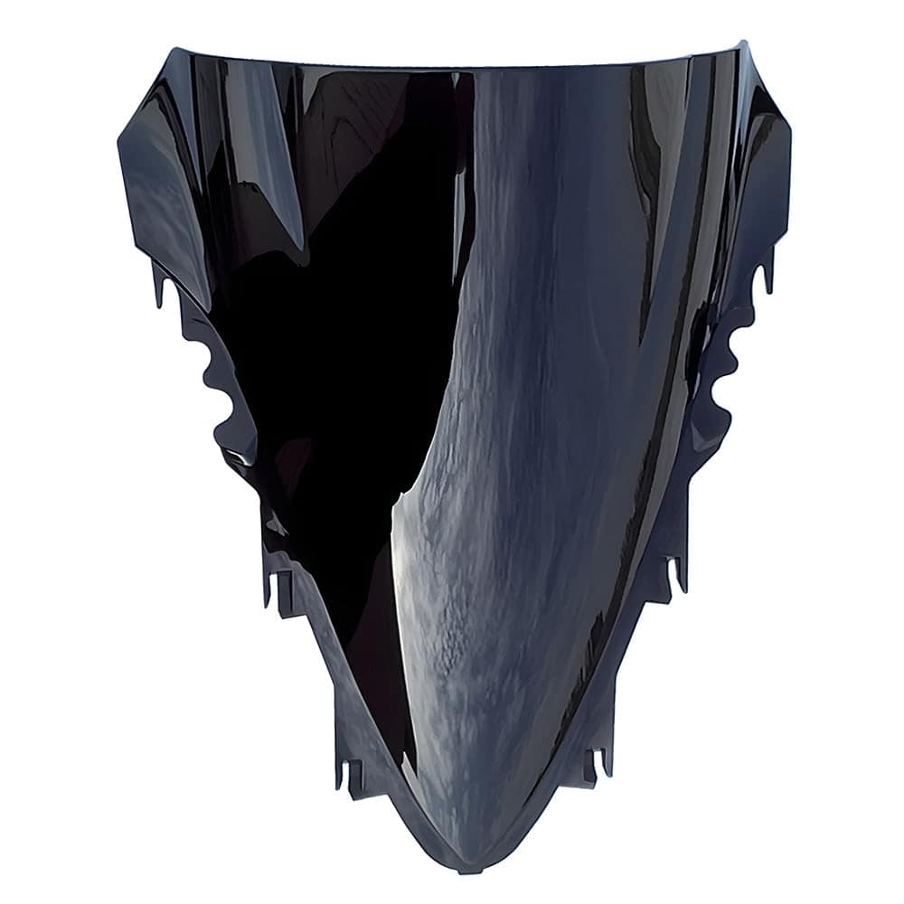 Deflector de Viento para Parabrisas Doble Burbuja