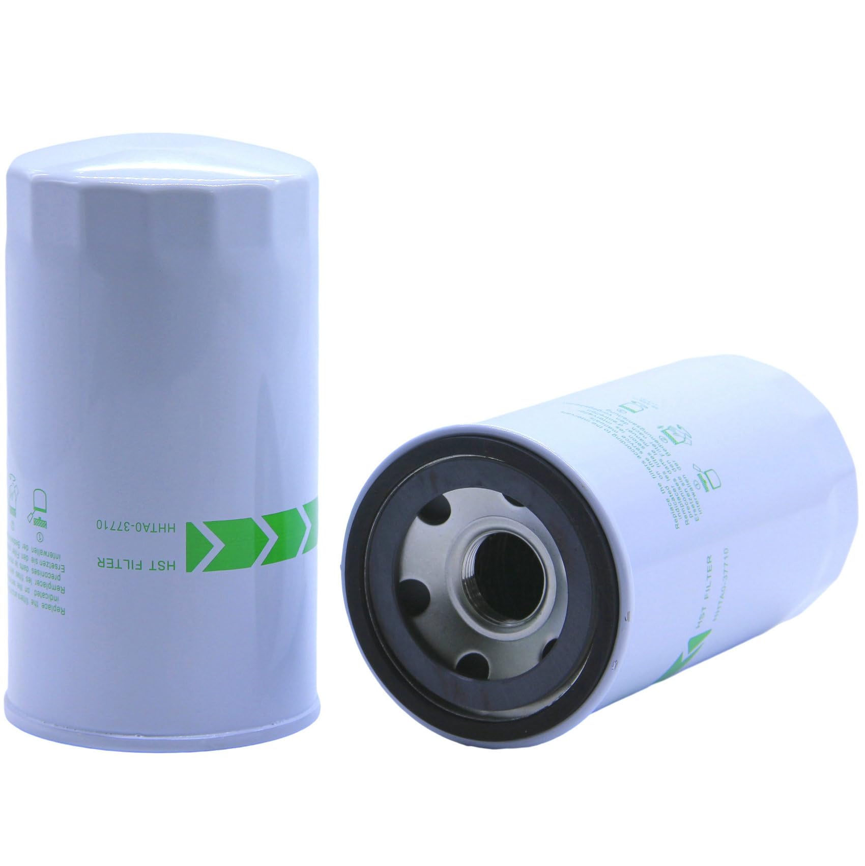 2 Pcs Filtro Hidráulico HHTA0-37710 Con Imán Reemplazo - Imagen 3