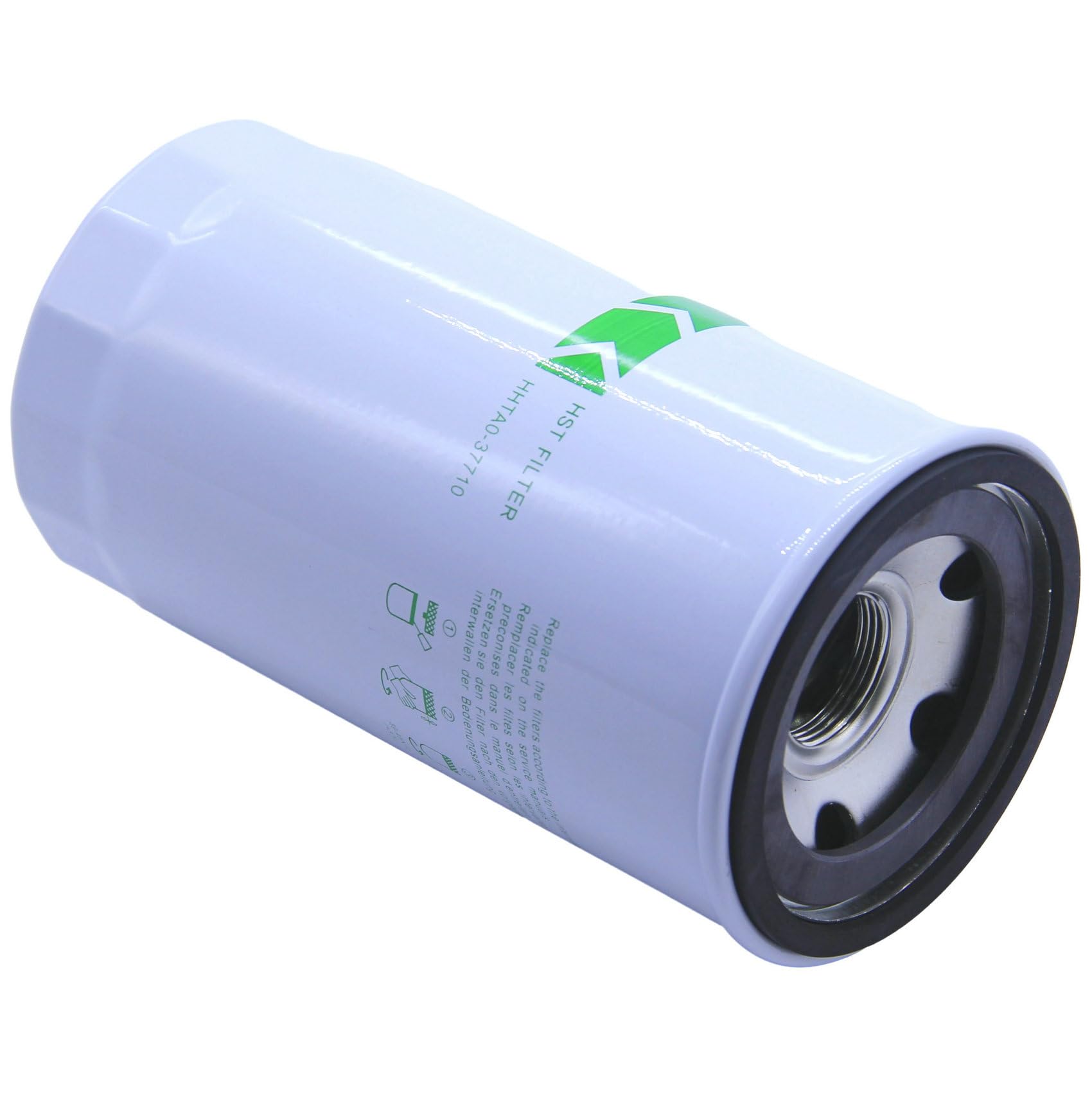 2 Pcs Filtro Hidráulico HHTA0-37710 Con Imán Reemplazo - Imagen 5