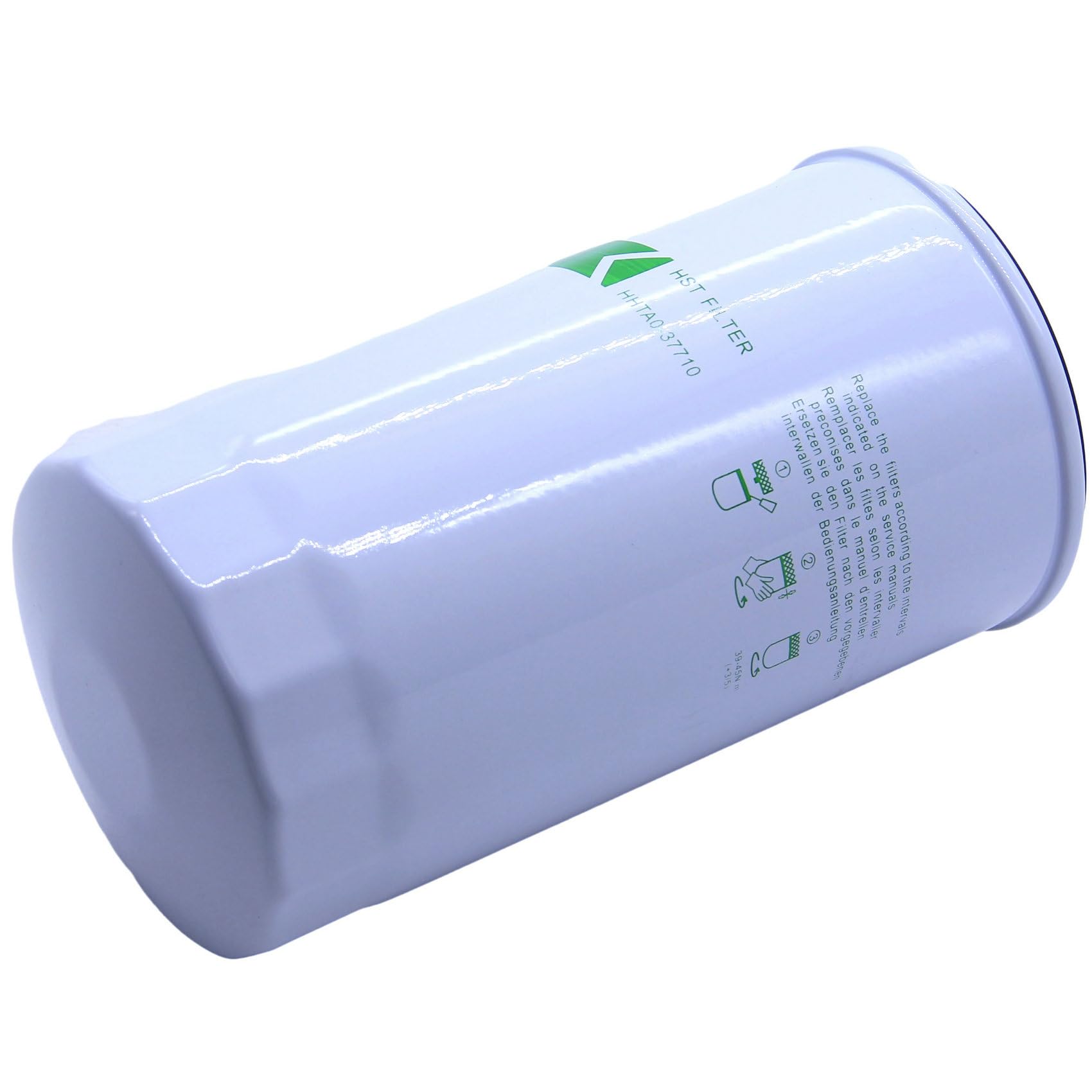 2 Pcs Filtro Hidráulico HHTA0-37710 Con Imán Reemplazo - Imagen 4