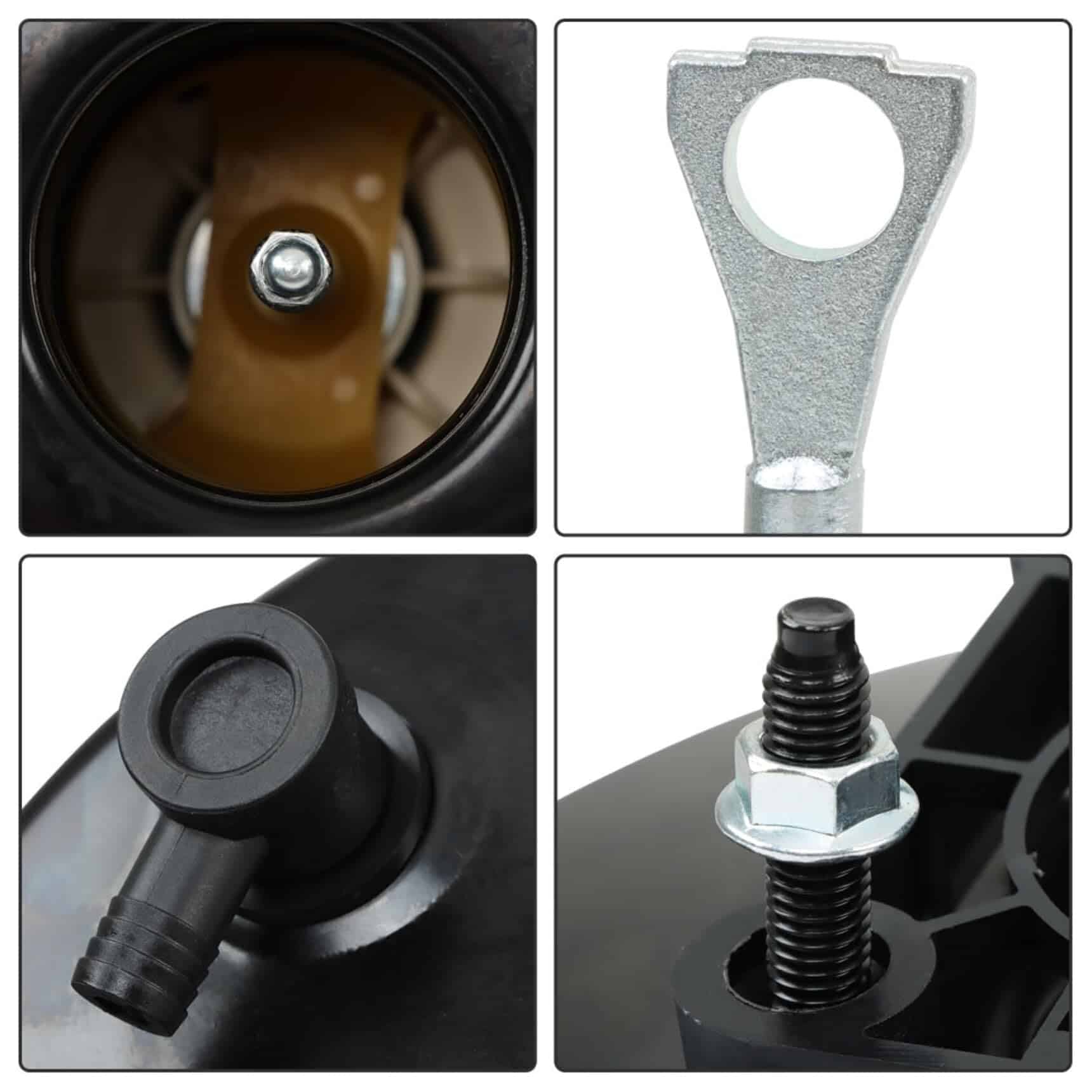 Sistema de frenos de potencia del freno de vacío RainMan S - Imagen 6