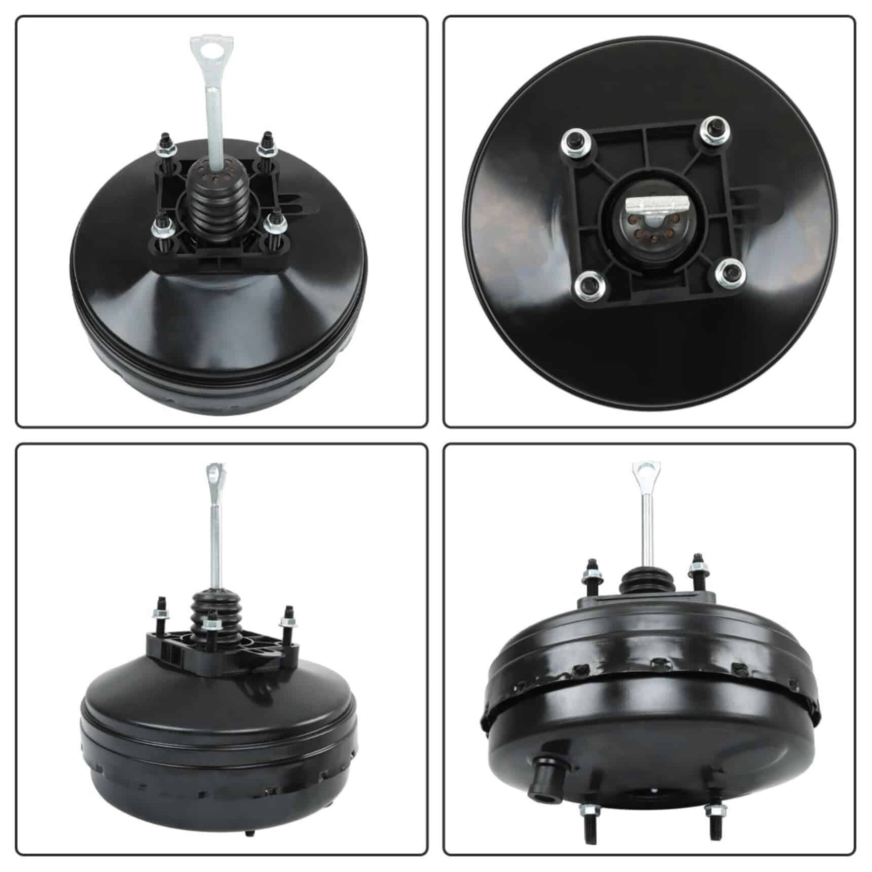 Sistema de frenos de potencia del freno de vacío RainMan S - Imagen 4