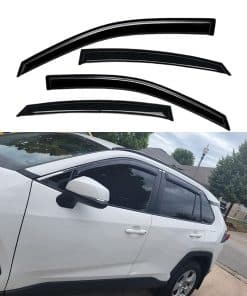 Deflector de viento para ventanas laterales VICOJETOR 94484