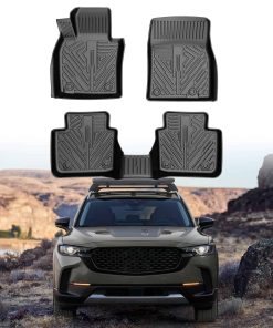 Tapetes para el piso Mixsuper compatibles con Mazda CX-50