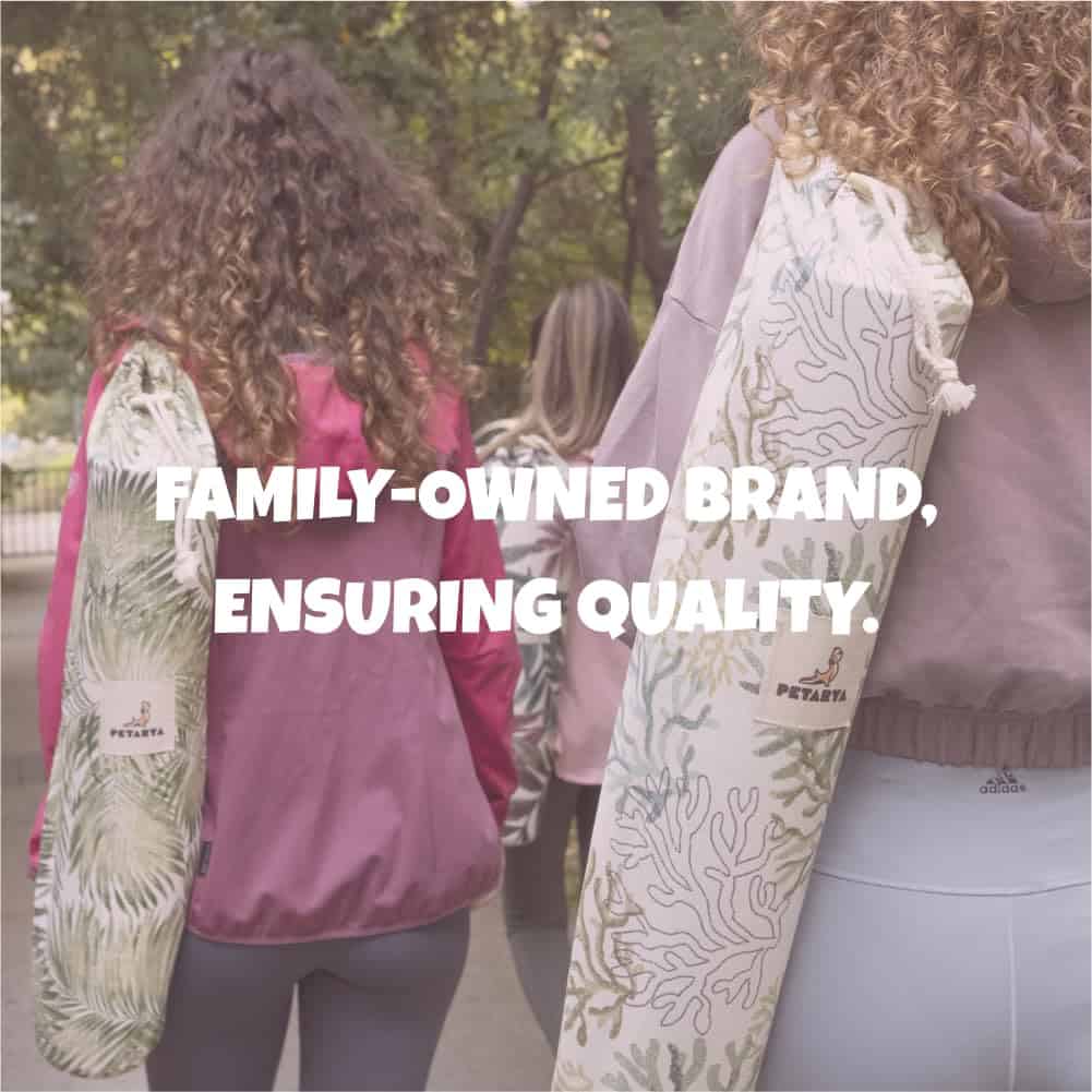 Bolso de yoga PETARYA Fitness, Bolsa para colchoneta de - Imagen 6