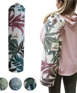 Bolso de yoga PETARYA Fitness, Bolsa para colchoneta de