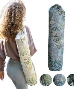 Bolso de yoga PETARYA Fitness, Bolsa de yoga para Pilates y