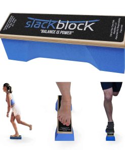 SlackBow SlackBlock Entrenador de -Azul