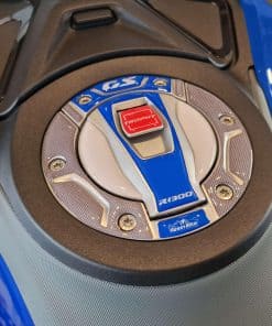 Stickers 3D para Moto Resin Bike Compatible con BMW R 1300