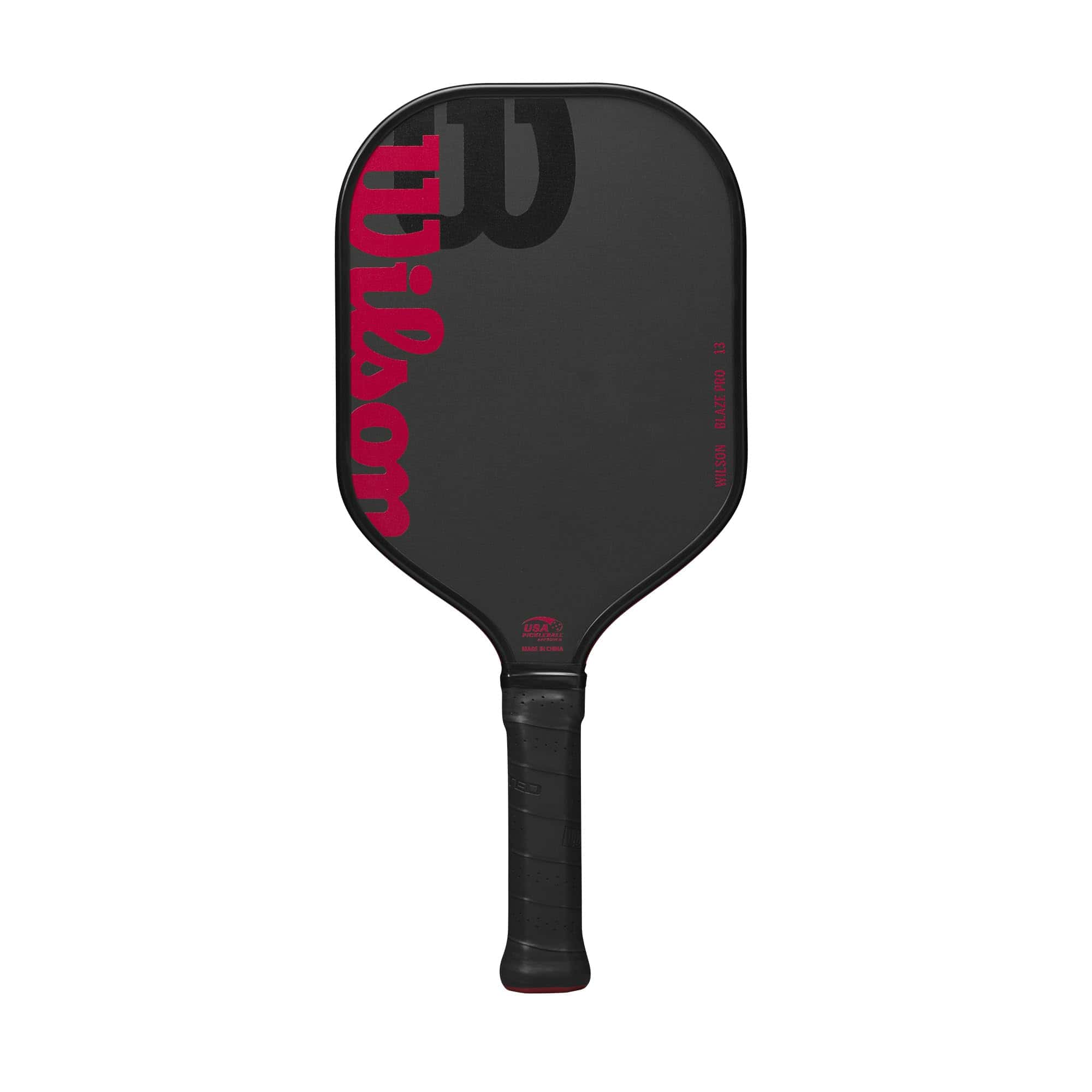 Pala de Pickleball Wilson Blaze Pro 13mm - Tamaño de Agarre