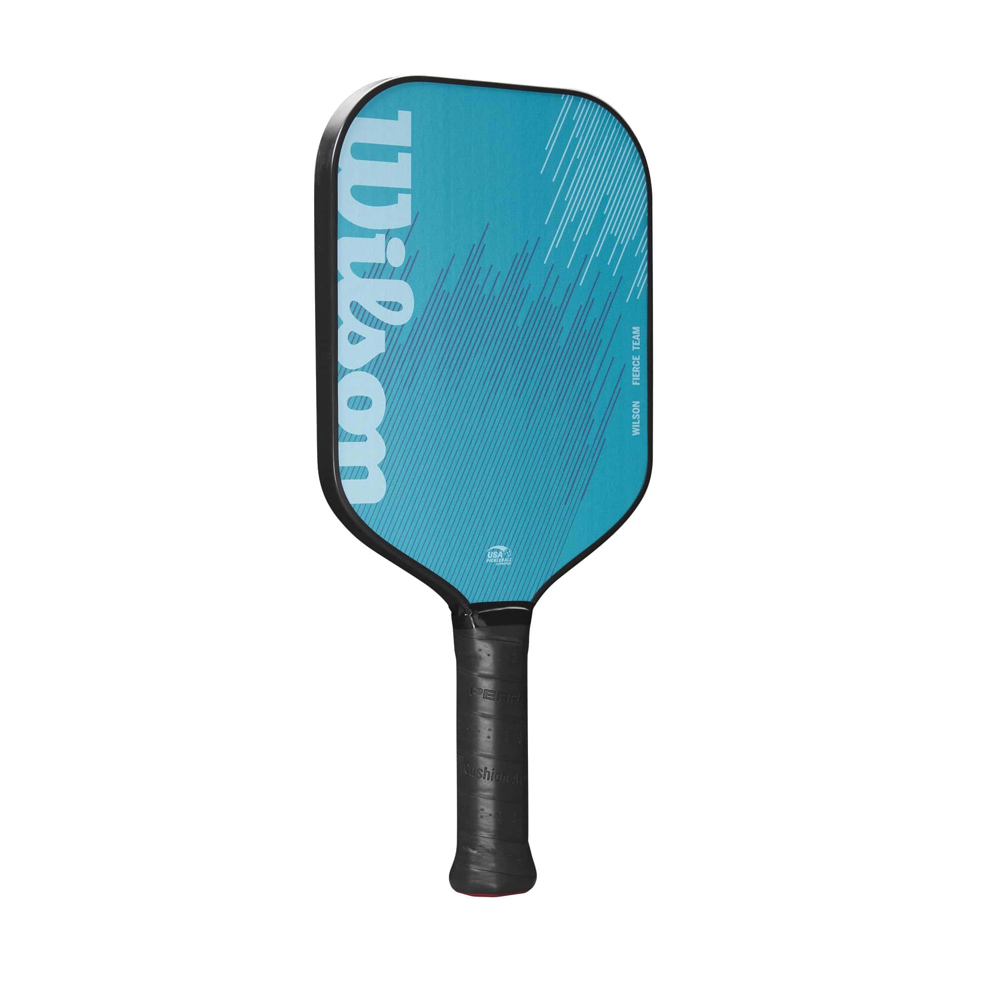 Paleta de Pickleball WILSON Fierce Team 13mm -Azul Claro - Imagen 3