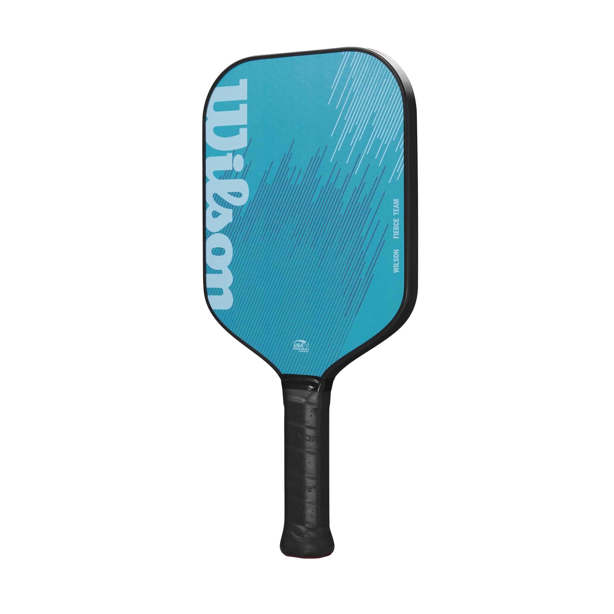 Paleta de Pickleball WILSON Fierce Team 13mm -Azul Claro - Imagen 4