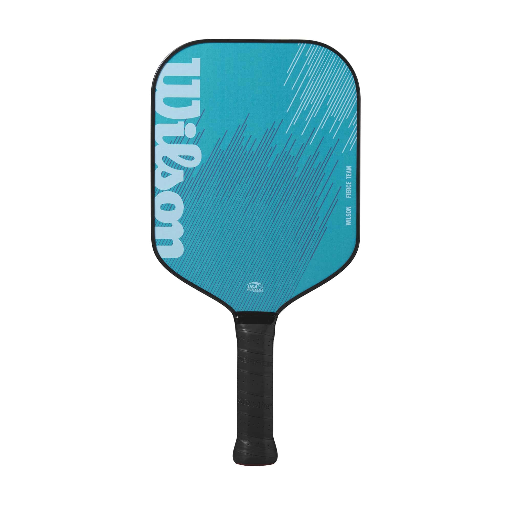Paleta de Pickleball WILSON Fierce Team 13mm -Azul Claro