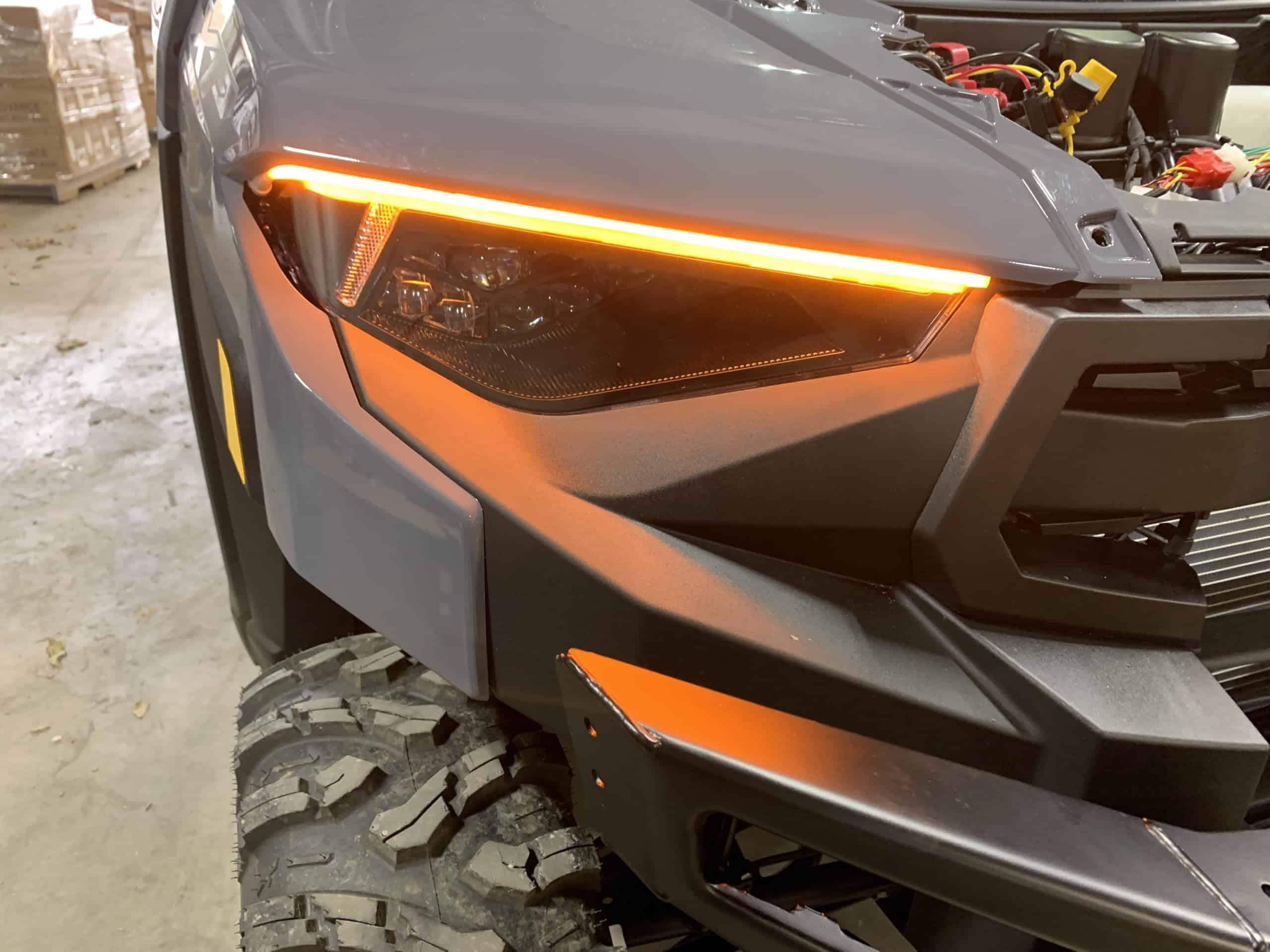 Kit de señal de giro Plug and Play MCSADVENTURES para - Imagen 8