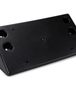 Soporte de Marco de Placa de Matrícula Delantero de Auto