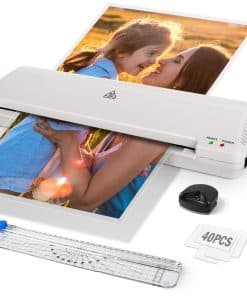 Laminadora de 13 Pulgadas Máquina A3 Laminadora, 7 en 1