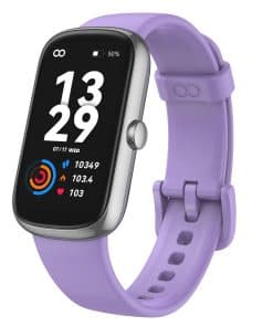 Pulsera de actividad anyloop Fitness Tracker con monitor de