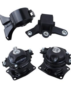 Conjunto de soportes de motor e transmisión automática