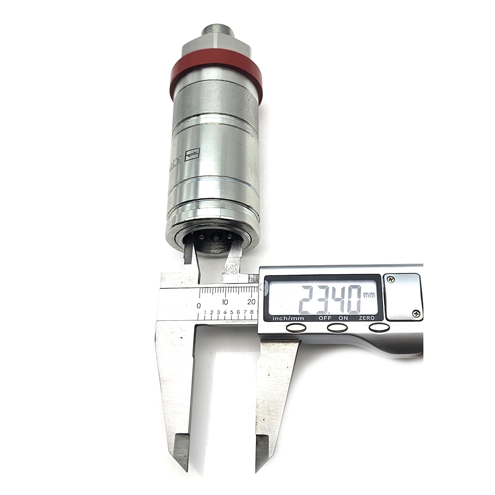 Acoplador de desenganche hidráulico HAOSHUN 3C001-82010 - Imagen 9