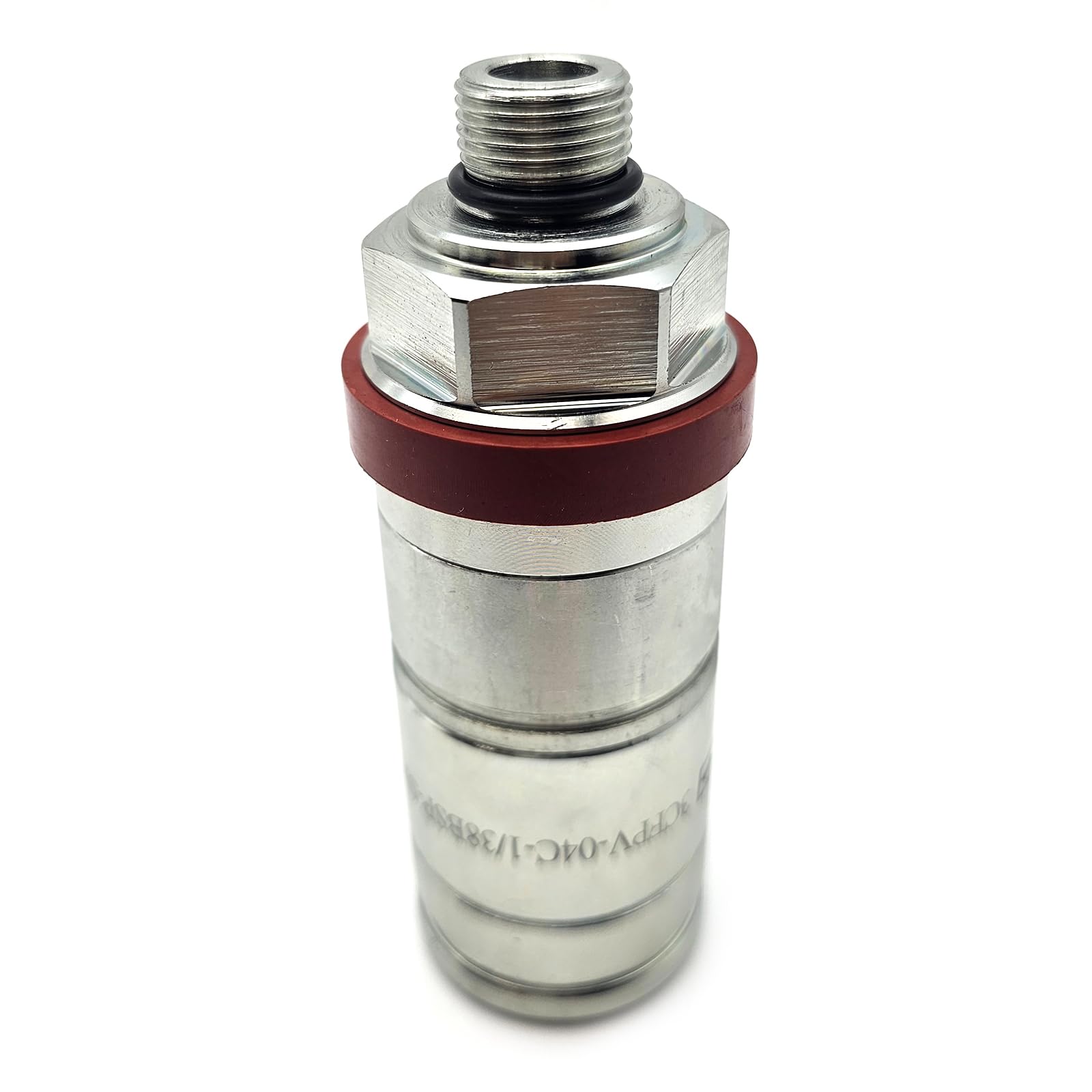 Acoplador de desenganche hidráulico HAOSHUN 3C001-82010 - Imagen 6