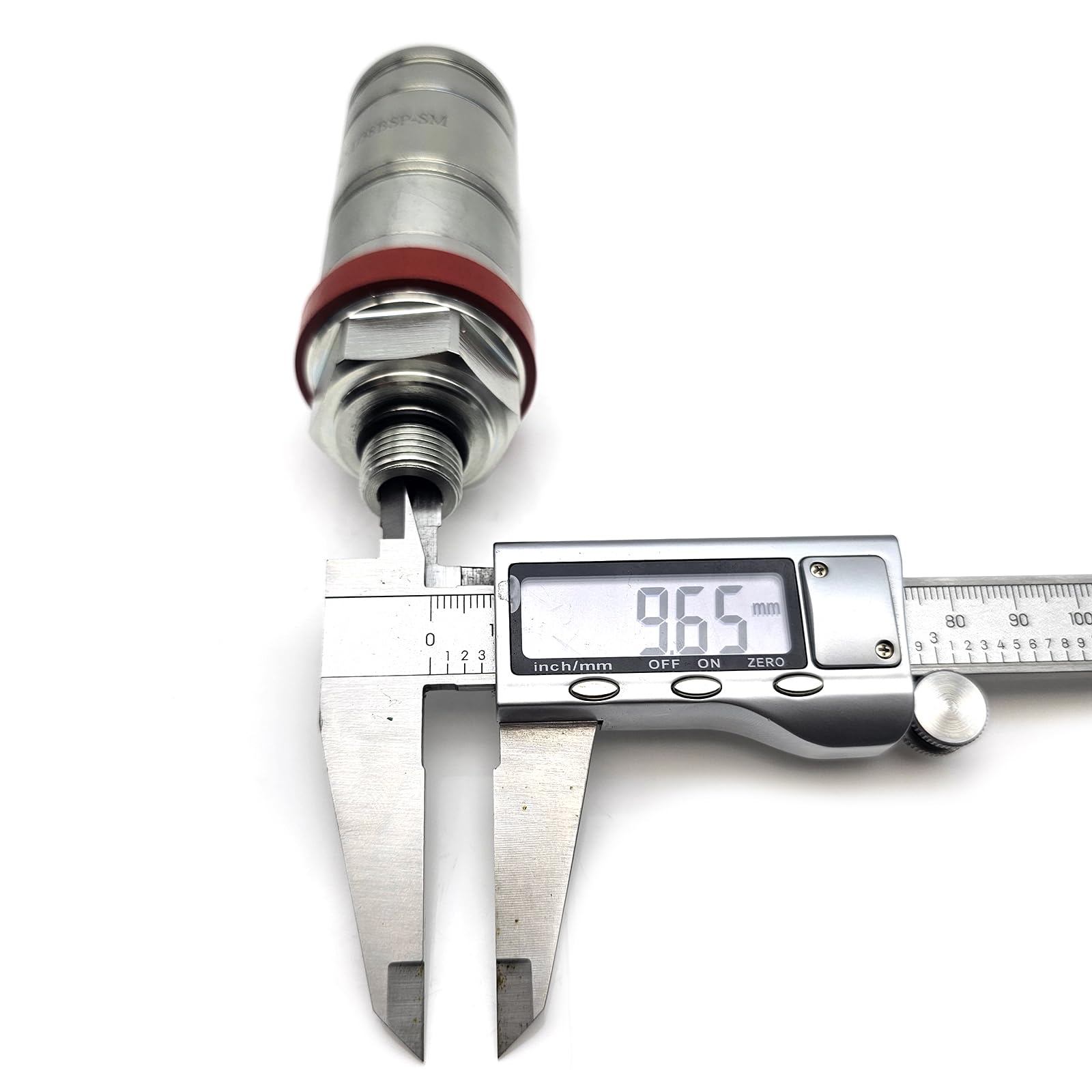 Acoplador de desenganche hidráulico HAOSHUN 3C001-82010 - Imagen 8