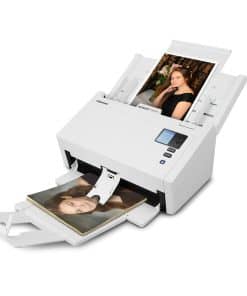 Escáner de Alta Velocidad de Fotos y Documentos a Color