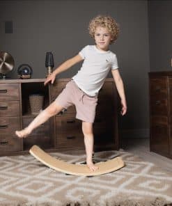 Tablero de Equilibrio para Niños, Bebés, Adolescentes y