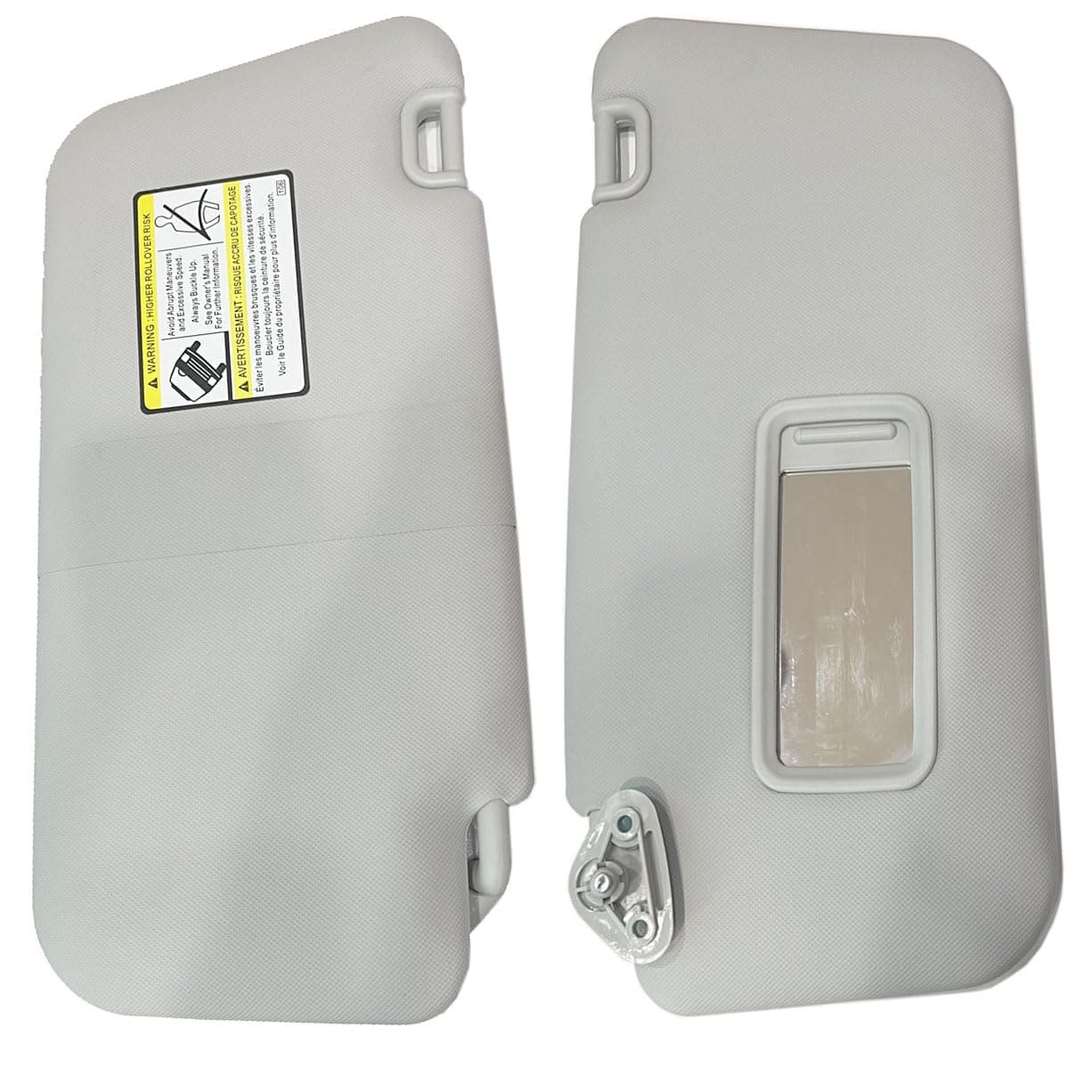 Visera del Sol del Lado Izquierdo del Conductor DEVMO