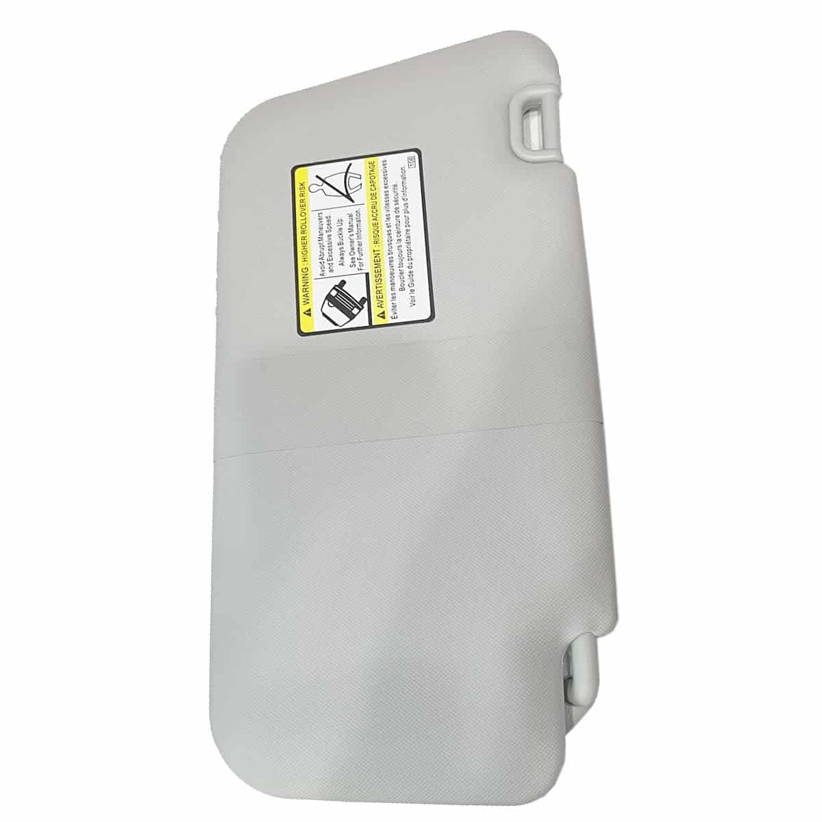 Visera del Sol del Lado Izquierdo del Conductor DEVMO - Imagen 5