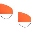 Mytee Products (Paquete de 2) Cubierta de escape Turbo