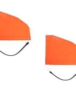 Mytee Products (Paquete de 2) Cubierta de escape Turbo