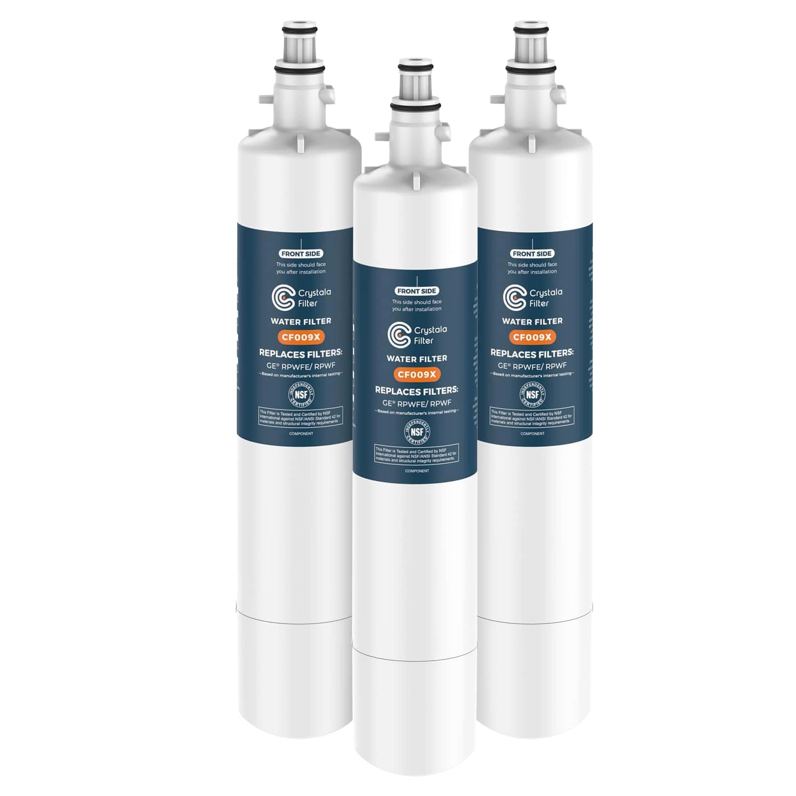 Filtros Crystala de Repuesto para GE RPWFE, RPWF (con CHIP)