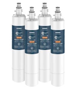 Filtros Crystala de Repuesto para Refrigerador GE RPWFE,
