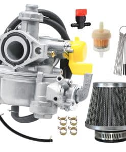 Carburador Rebuiman 16100-HP2-673 con Filtro de Aire,