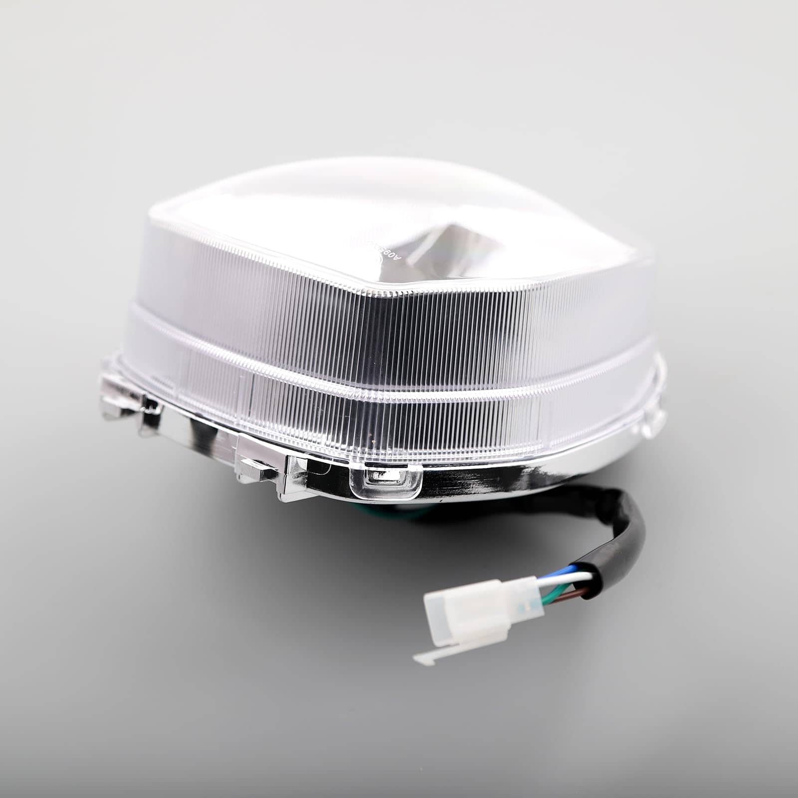 Mokuo Ensamblaje de luz delantera de motocicleta 12V 35W - Imagen 6